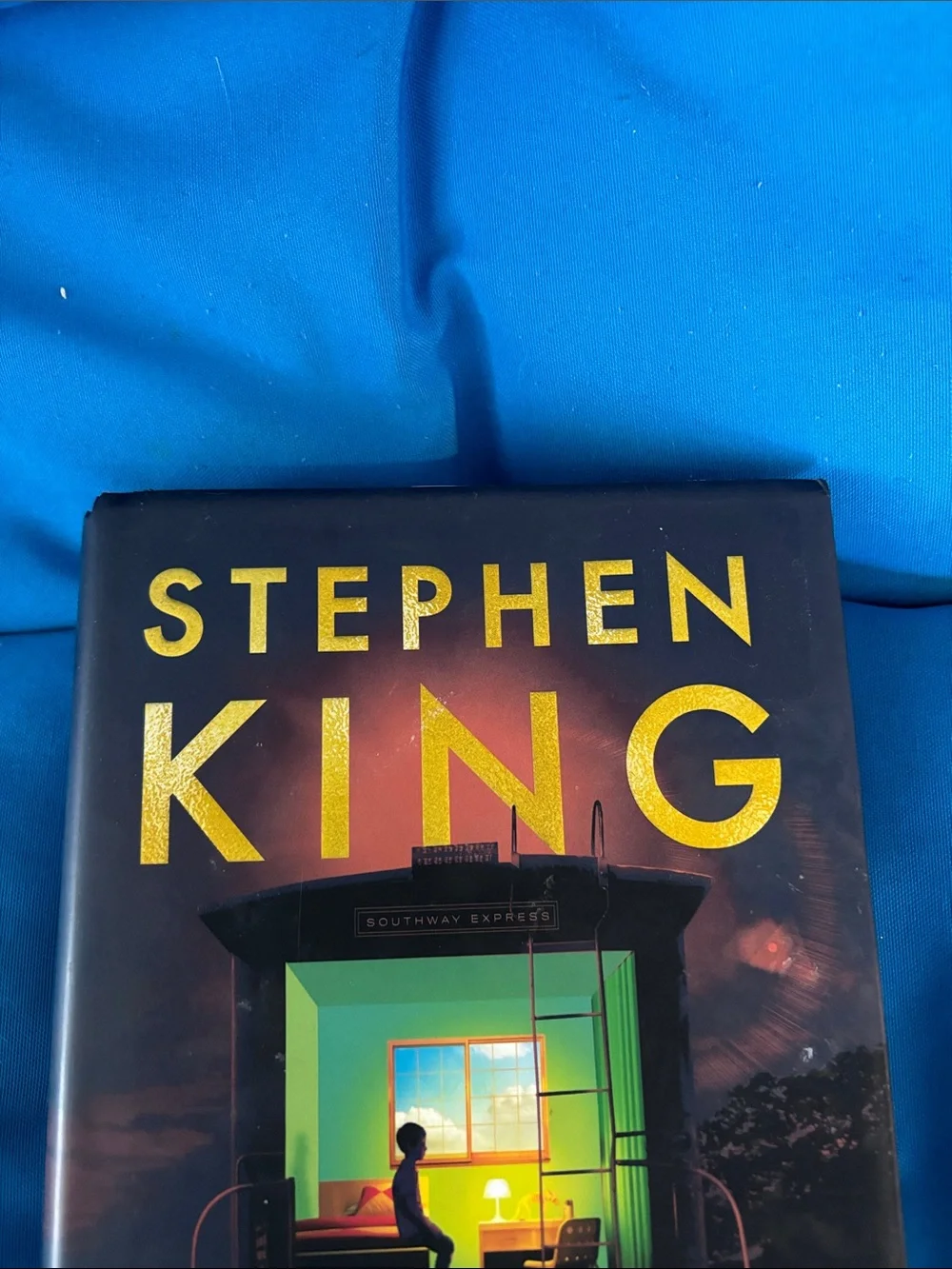 Stephen King The Institute A Novel Hard Cover NWOTS
